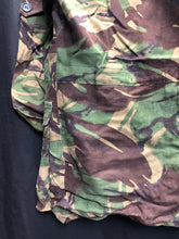 Load image into Gallery viewer, Genuine British Army Surplus Jungle DPM Combat Smock - Size 160/88 - The Militaria Shop