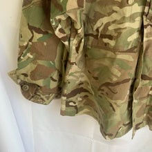 Load image into Gallery viewer, British Army MTP Camouflaged Combat Jacket 2 - Size 160/88 - The Militaria Shop