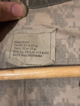 Load image into Gallery viewer, Surplus US Army ACU Combat Uniform Jacket -Size Small-Short - The Militaria Shop