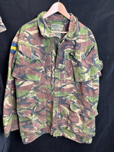 Load image into Gallery viewer, Surplus British Army DPM Pattern Camouflaged Smock Combat-180/96 - The Militaria Shop