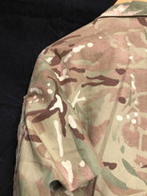 Load image into Gallery viewer, Genuine British Army DPM Combat Jacket 2 Temperate Weather - Size 160/88 - The Militaria Shop
