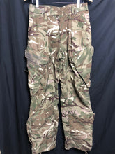 Load image into Gallery viewer, British Army RAF Trousers Combat FR MTP for Air Crew Fire Rated- Size 75/84/100 - The Militaria Shop