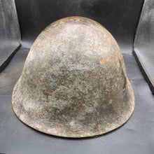 Load image into Gallery viewer, Original British Army Mk4 Turtle Combat Helmet - The Militaria Shop