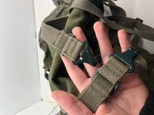 Load image into Gallery viewer, Original British Army 58 Pattern Large Pack - The Militaria Shop