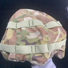 Load image into Gallery viewer, Original British Army MTP Cadet Cover - Used & Named - The Militaria Shop