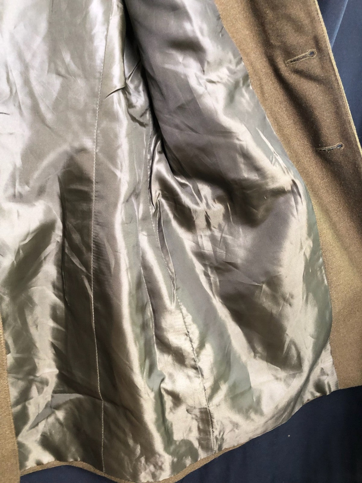 Grade 1 Used British Army No.2 Dress Uniform Jacket - Size 182/100/84 - The Militaria Shop