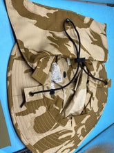 Load image into Gallery viewer, Original British Army Jungle DPM Tropical Bush Hat / Boonie. Approx Size 54cm - The Militaria Shop