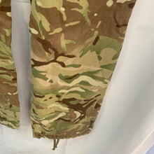 Load image into Gallery viewer, British Army MTP Camouflaged Combat Trousers - Size 32" Waist - The Militaria Shop