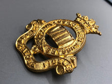 Load image into Gallery viewer, Original Cap Badge - 8th Canadian Hussars - The Militaria Shop