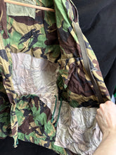 Load image into Gallery viewer, Surplus British Army DPM Pattern Camouflaged Smock Combat-170/96 - The Militaria Shop