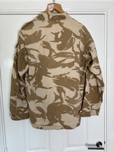 Load image into Gallery viewer, Genuine British Army DDPM Desert Tropical Combat Jacket-Size 40 Chest - The Militaria Shop