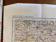 Charger l'image dans la galerie, Original WW2 British Army GSGS OS Map of England - Tiverton - The Militaria Shop