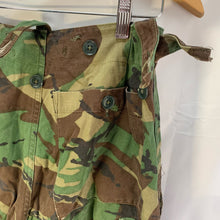 Load image into Gallery viewer, Original British Army 1968 Pattern DPM Camouflaged Combat Trousers Size 1 - 30" - The Militaria Shop