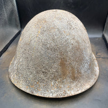 Load image into Gallery viewer, Original British Army Mk4 "Turtle" Combat Helmet - The Militaria Shop
