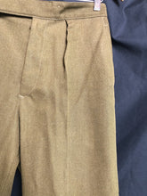 Load image into Gallery viewer, Genuine British Army No.2 Dress Uniform Trousers - Size 182/104/88 - The Militaria Shop