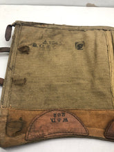 Load image into Gallery viewer, Original WW2 British Army 37 Pattern Despatch Riders High Sided Single Spat - The Militaria Shop