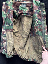 Load image into Gallery viewer, Genuine British Army DPM Camouflaged Field Jacket-Size 190/104 - The Militaria Shop