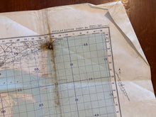 Load image into Gallery viewer, Original WW2 British Army GSGS Map of Scotland - Dundee & St Andrews - The Militaria Shop