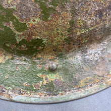 Load image into Gallery viewer, Original WW2 British Army Mk2 "Brodie" Combat Helmet - The Militaria Shop