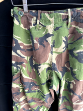 Load image into Gallery viewer, British Army DPM Camouflaged Grade 1 Lightweight Combat Trousers - Size 75/76/92 - The Militaria Shop