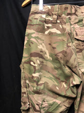 Load image into Gallery viewer, British Army Surplus MTP Camo Combat Trousers - Size 75/76/92 - The Militaria Shop