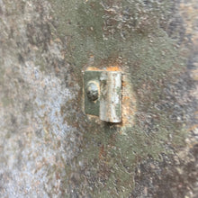 Load image into Gallery viewer, Original British/Canadian Army WW2 Mk3 Turtle High Rivet Combat Steel Helmet - The Militaria Shop