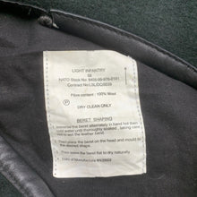 Load image into Gallery viewer, Genuine British Army Forces Beret - Light Infantry - Size 58 - The Militaria Shop