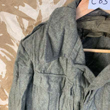 Load image into Gallery viewer, West German Field Jacket Green Wool Shirt Military Uniform Germany - 178/88 - The Militaria Shop