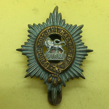 Load image into Gallery viewer, Original WW2 British Army Worcestershire Regiment Cap Badge - The Militaria Shop
