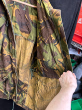 Load image into Gallery viewer, Surplus British Army DPM Pattern Camouflaged Smock Combat-44in Chest - The Militaria Shop