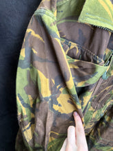 Load image into Gallery viewer, Surplus British Army DPM Pattern Camouflaged Smock Combat-44in Chest - The Militaria Shop