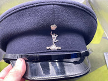 Charger l'image dans la galerie, Original British Army - Royal Signals Cap & Badge - Size 56cm - The Militaria Shop