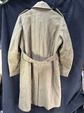 Load image into Gallery viewer, Original British Army Soldiers Greatcoat - Size 7 - 39" Chest - The Militaria Shop