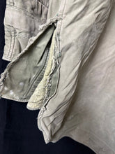 Load image into Gallery viewer, Genuine British Army Issue 1950s Middle Parka Coat Size 5 - 44" Chest - RARE - The Militaria Shop