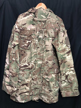 Charger l'image dans la galerie, British Army MTP Camouflaged Windproof Combat Jacket Smock - Size 190/96 - The Militaria Shop