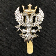 Load image into Gallery viewer, Original British Staybrite Army Cap - Mercian Brigade - The Militaria Shop