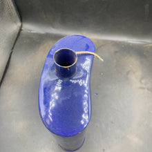Load image into Gallery viewer, Original WW2 British Army / RAF Blue 37 Pattern Water Bottle - The Militaria Shop