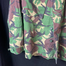 Load image into Gallery viewer, Genuine British Army DPM Camo Lightweight Combat Jacket - 170/104 - The Militaria Shop