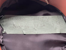 Lade das Bild in den Galerie-Viewer, Original British Army Yorkshire Regiment Peaked Cap - Size 56cm - The Militaria Shop