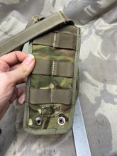 Load image into Gallery viewer, Genuine British Army MTP Camouflaged Osprey Pouch SA80 2Mag - The Militaria Shop