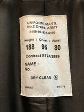 Load image into Gallery viewer, Genuine British Army No.2 Dress Uniform Tunic Jacket - Size 188/96/80 - The Militaria Shop