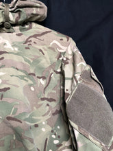 Charger l'image dans la galerie, British Army MTP Camouflaged Windproof Combat Jacket Smock - Size 180/104 - The Militaria Shop