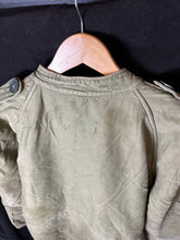 Lade das Bild in den Galerie-Viewer, Genuine British Army Issue 1950s Middle Parka Coat Size 4 - 44" Chest - RARE - The Militaria Shop