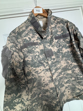 Load image into Gallery viewer, Surplus US Army ACU Combat Uniform Jacket -Size Small-Short - The Militaria Shop