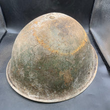 Load image into Gallery viewer, Original British Army Mk4 Turtle Combat Helmet - The Militaria Shop