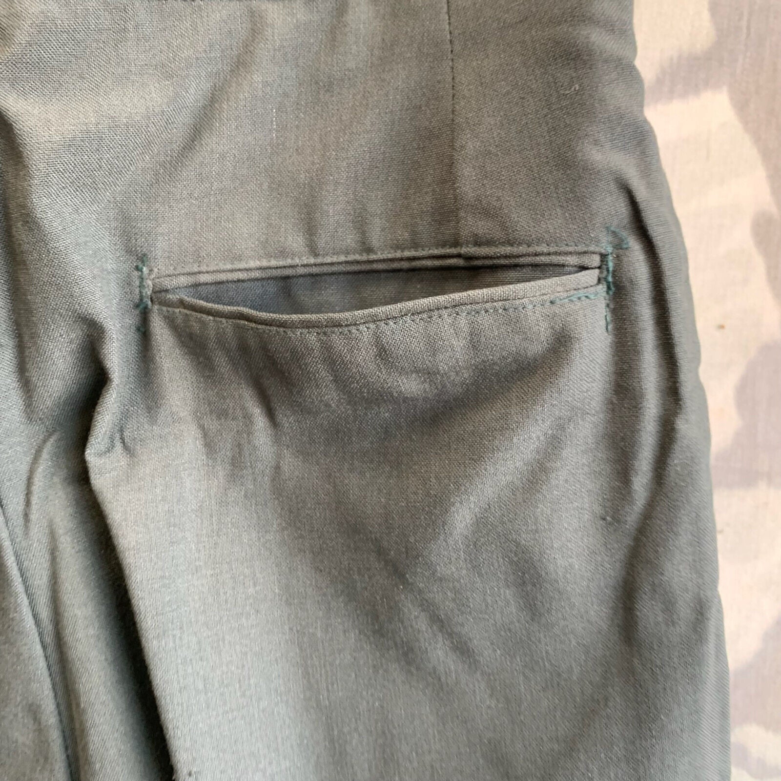 Genuine US Army / US Air Force Trousers - 28" Waist - The Militaria Shop
