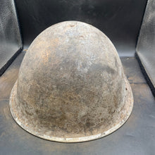 Load image into Gallery viewer, Original British Army Mk4 "Turtle" Combat Helmet - The Militaria Shop