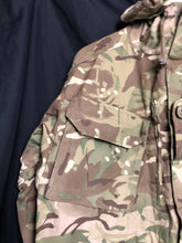 Lade das Bild in den Galerie-Viewer, Genuine British Army MTP Camouflaged Windproof Smock - Size 170/96 - The Militaria Shop