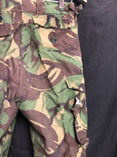 Load image into Gallery viewer, Genuine British Army DPM Camouflaged Combat Trousers - Size 70/80/96 - The Militaria Shop
