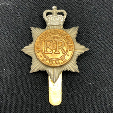 Load image into Gallery viewer, Genuine British Army Cap Badge - Middlesex Yeomanry - The Militaria Shop